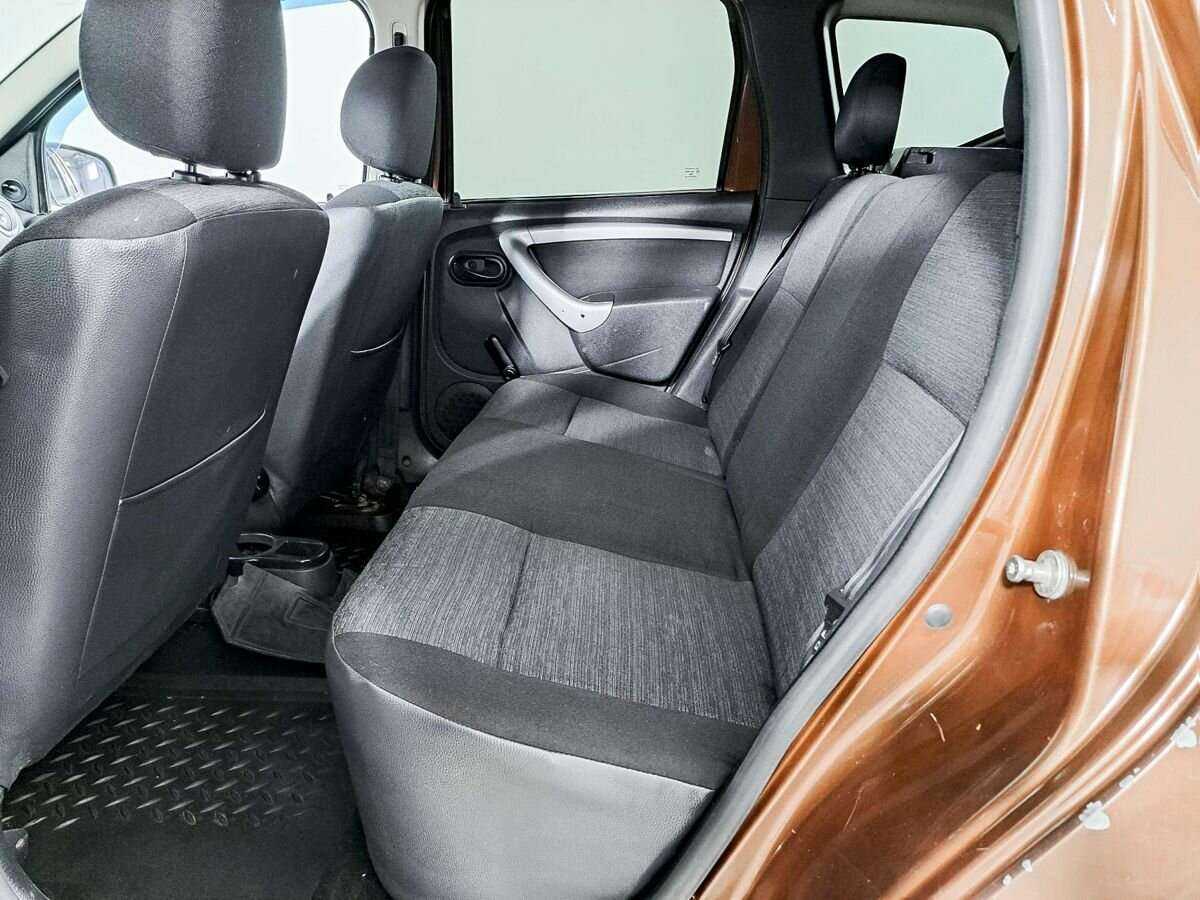 Б/У Рено Дастер 2012 года. Фото: #9