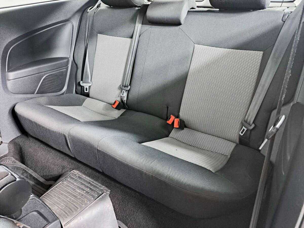 Б/У Фольксваген Поло 2012 года. Фото: #9