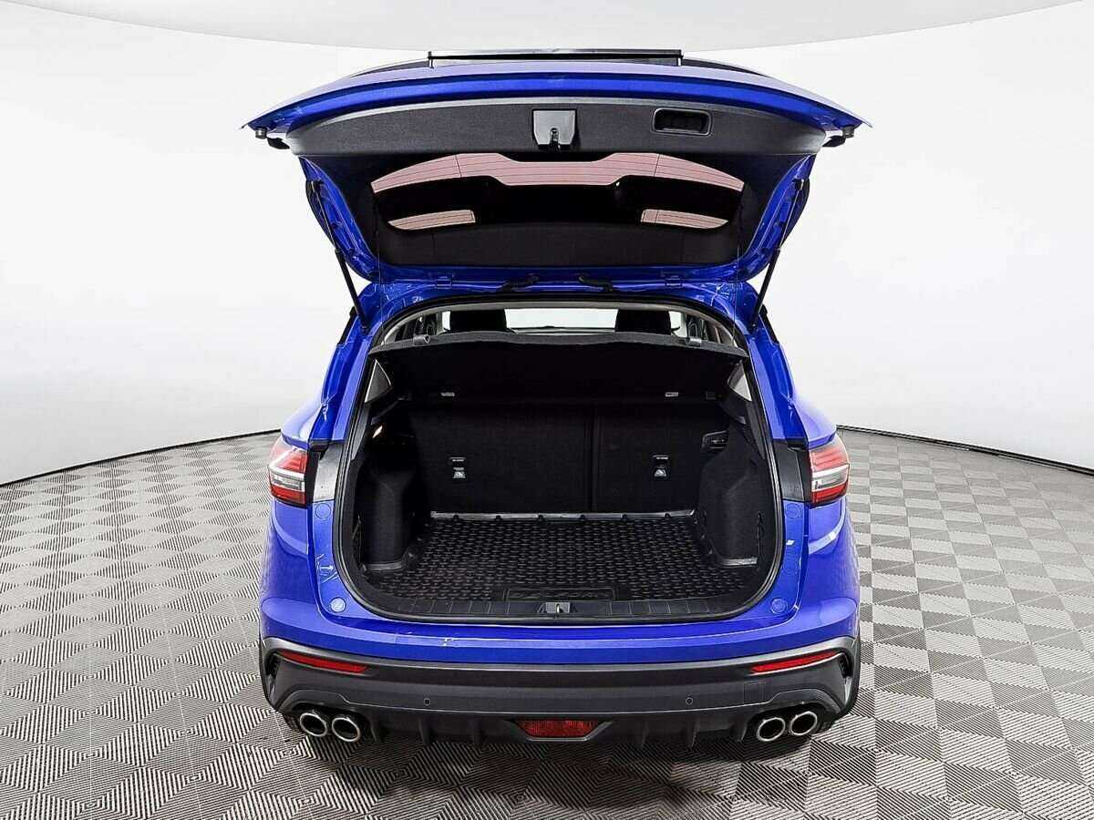 Б/У Джили Кулрэй 2020 года. Фото: #9