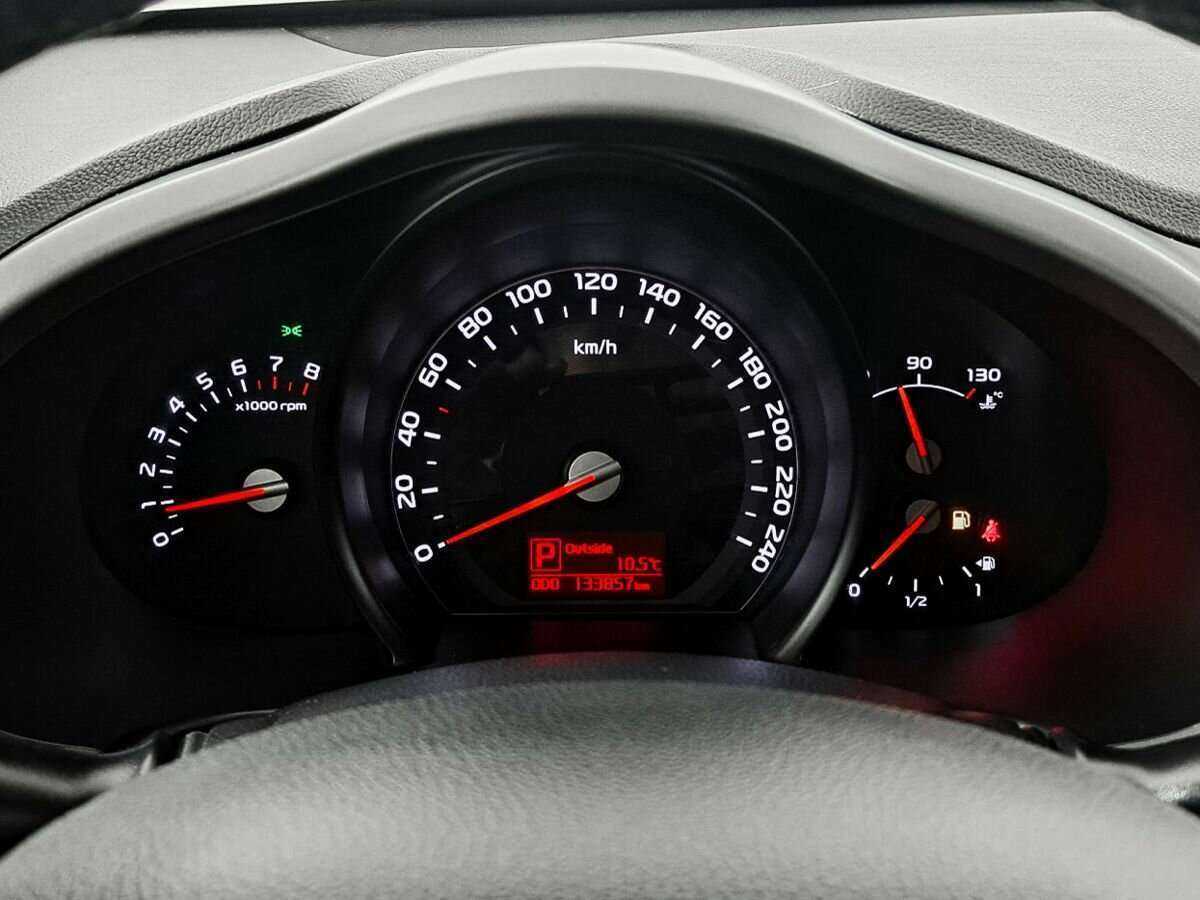 Б/У Киа Спортейдж 2015 года. Фото: #8