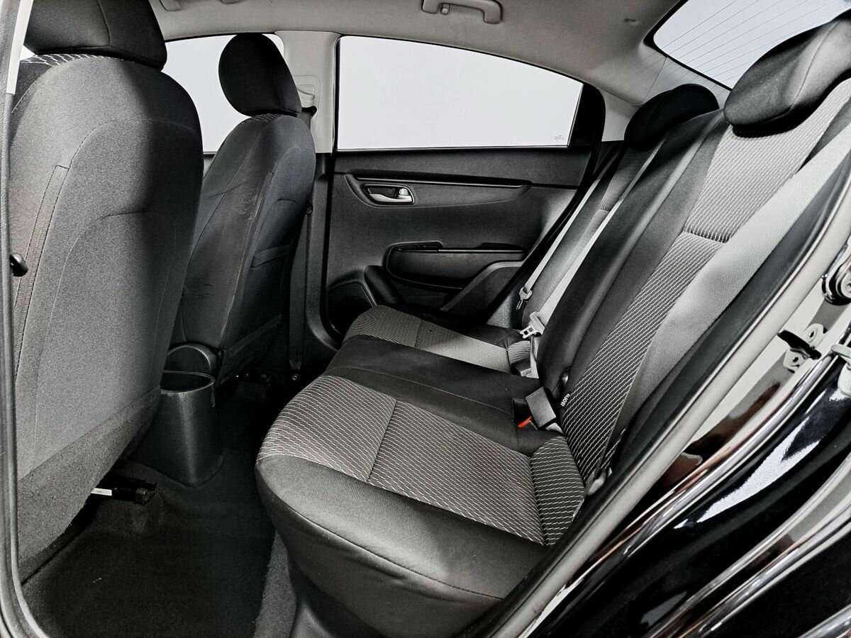 Б/У Киа Рио 2019 года. Фото: #9