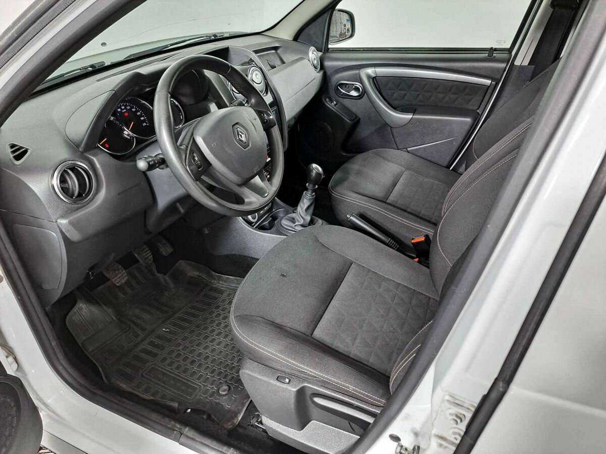 Б/У Рено Дастер 2018 года. Фото: #11