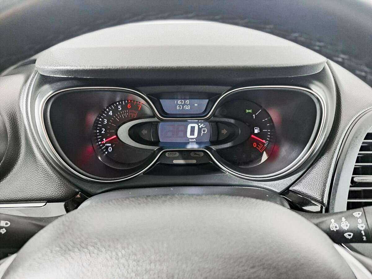 Б/У Рено Каптюр 2020 года. Фото: #9