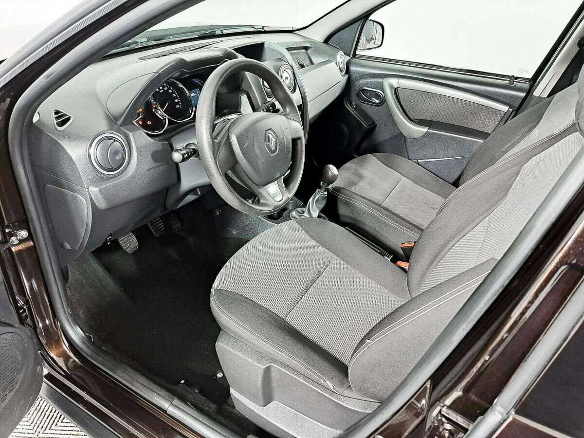 Б/У Рено Дастер 2018 года. Фото: #13