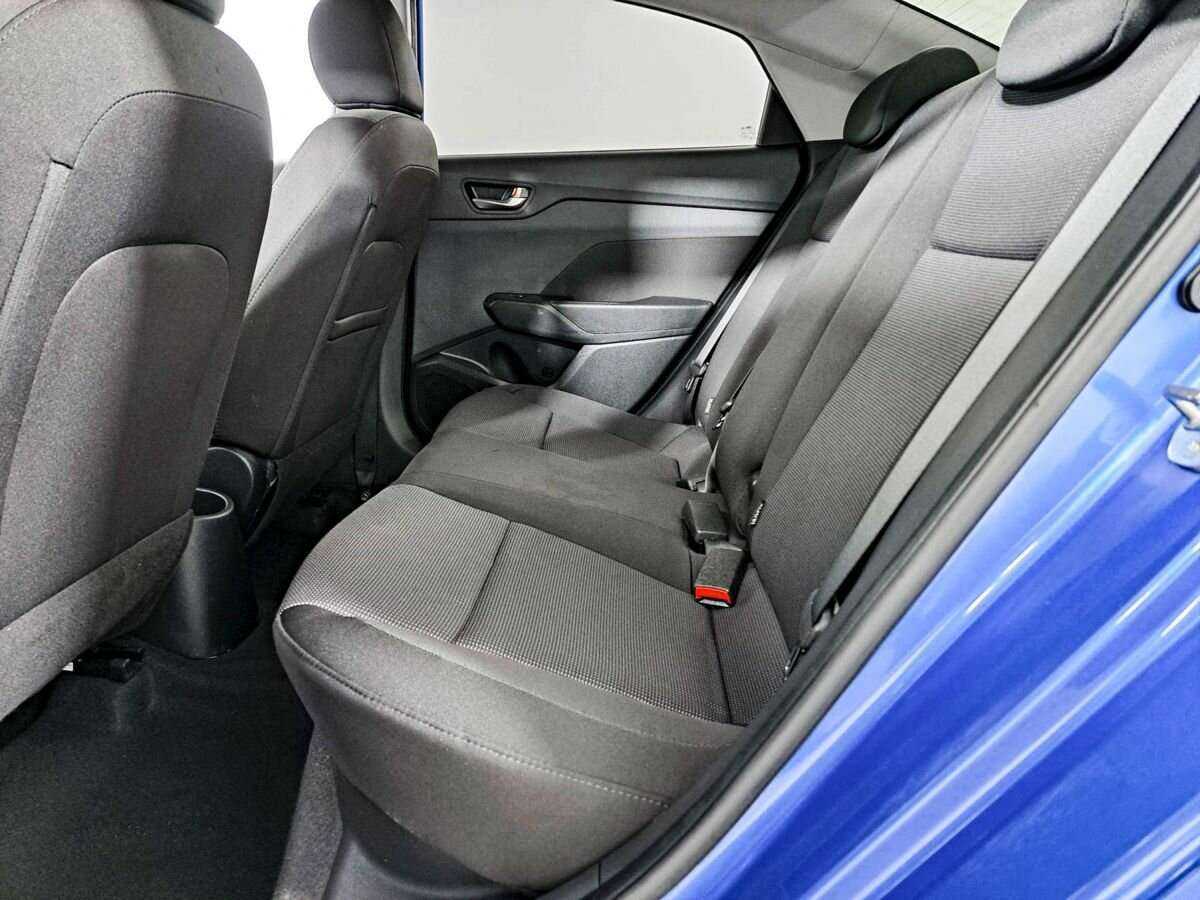 Б/У Хендай Солярис 2019 года. Фото: #9