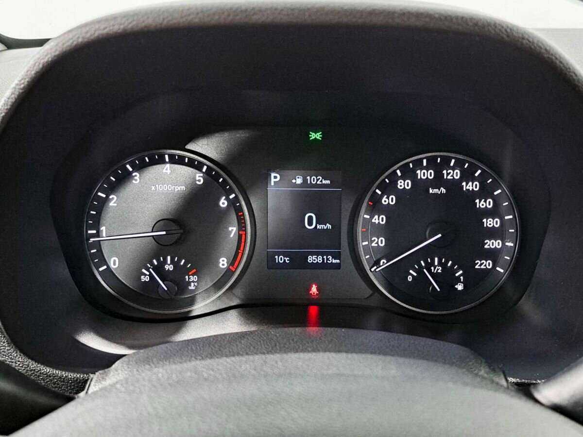 Б/У Хендай Солярис 2019 года. Фото: #10