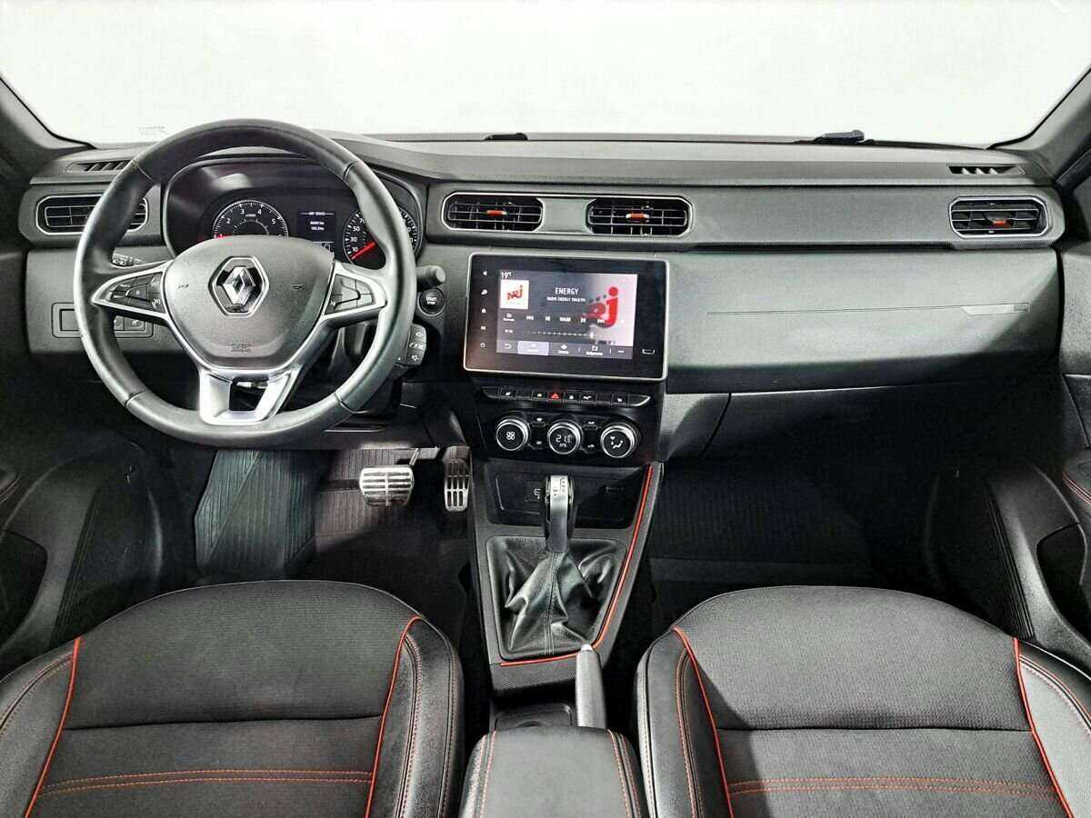 Б/У Рено Аркана 2021 года. Фото: #11