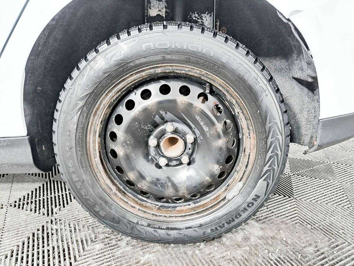 Б/У Форд Фокус 2018 года. Фото: #14