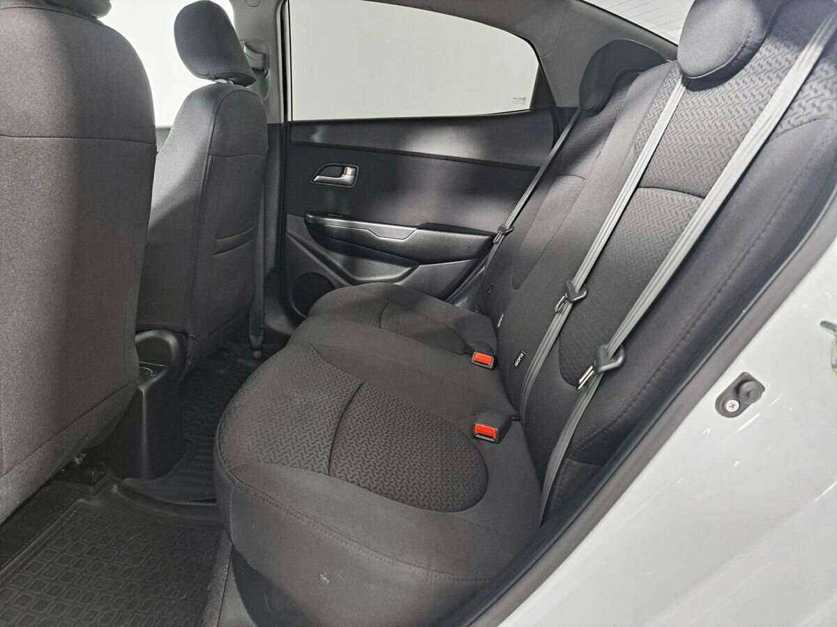 Б/У Киа Рио 2012 года. Фото: #11