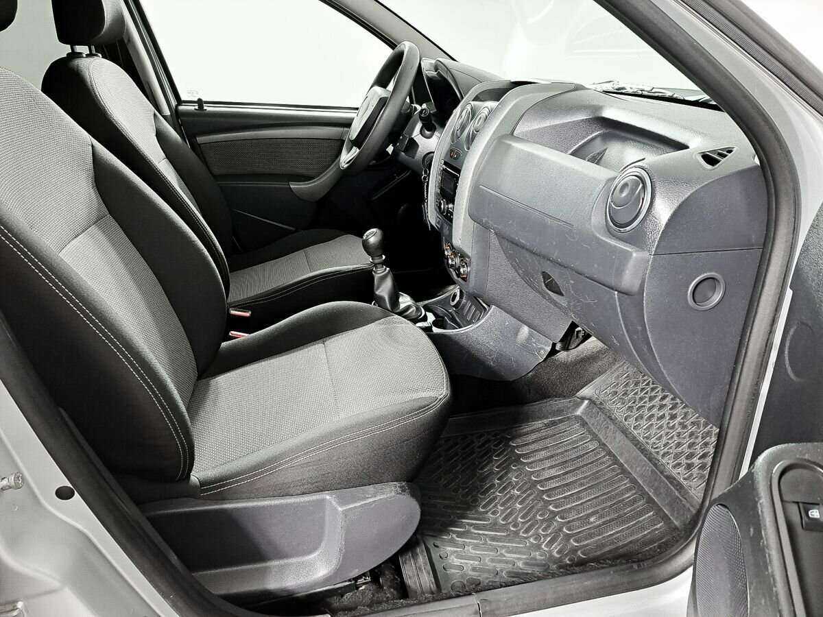 Б/У Рено Дастер 2016 года. Фото: #7