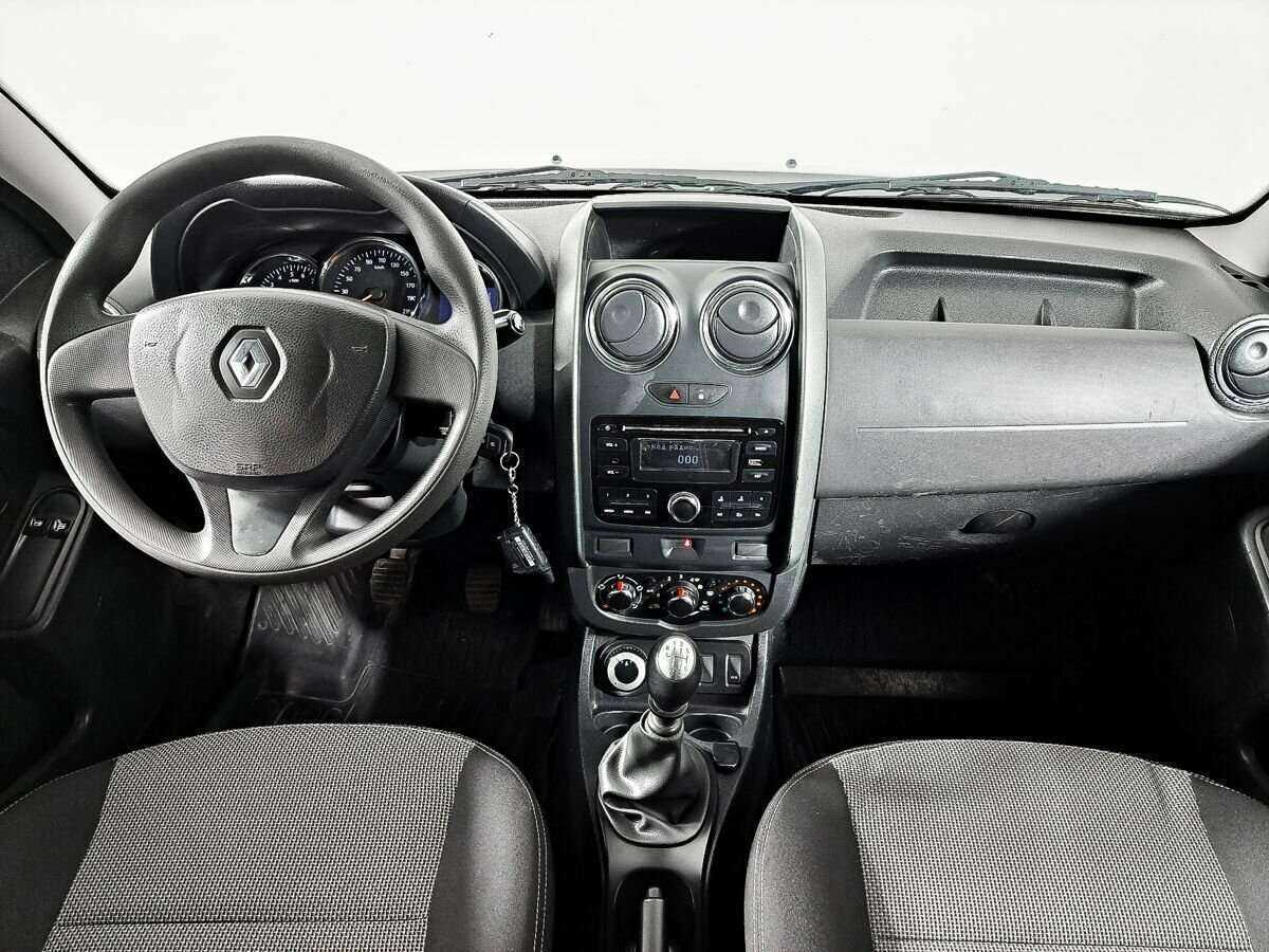 Б/У Рено Дастер 2016 года. Фото: #10