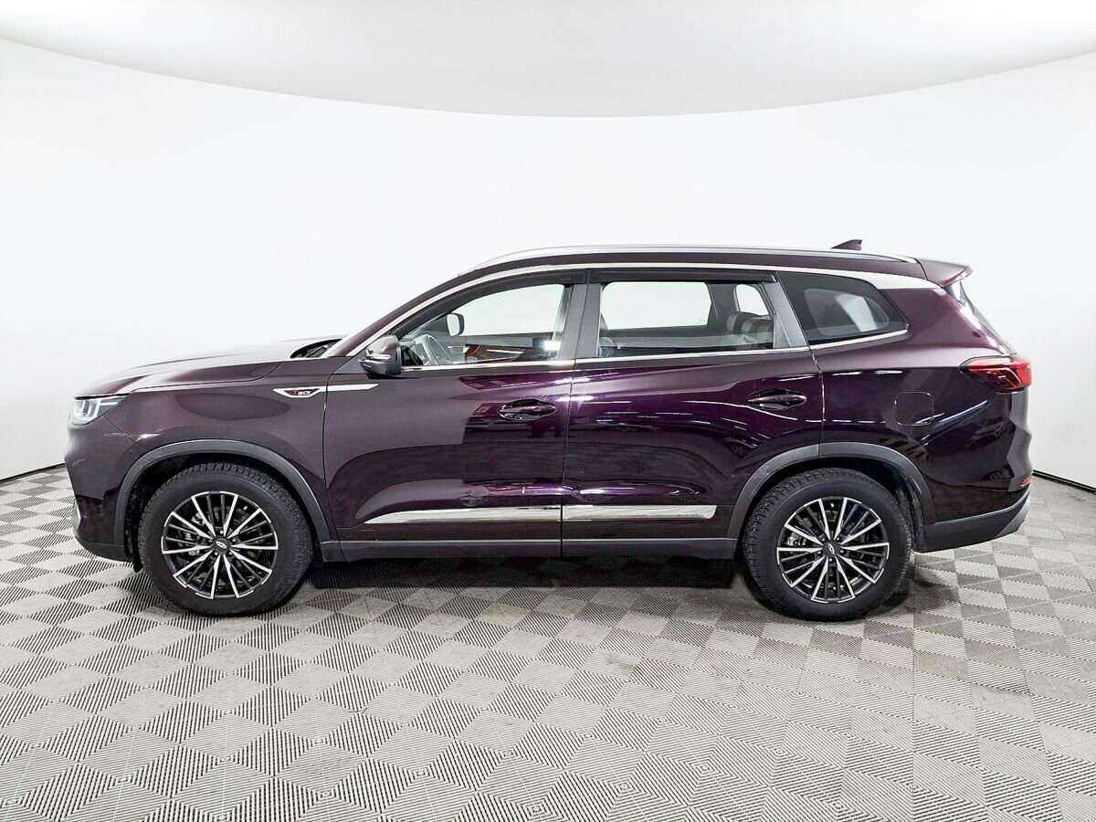 Б/У Чери Тигго 8 Про 2022 года. Фото: #7