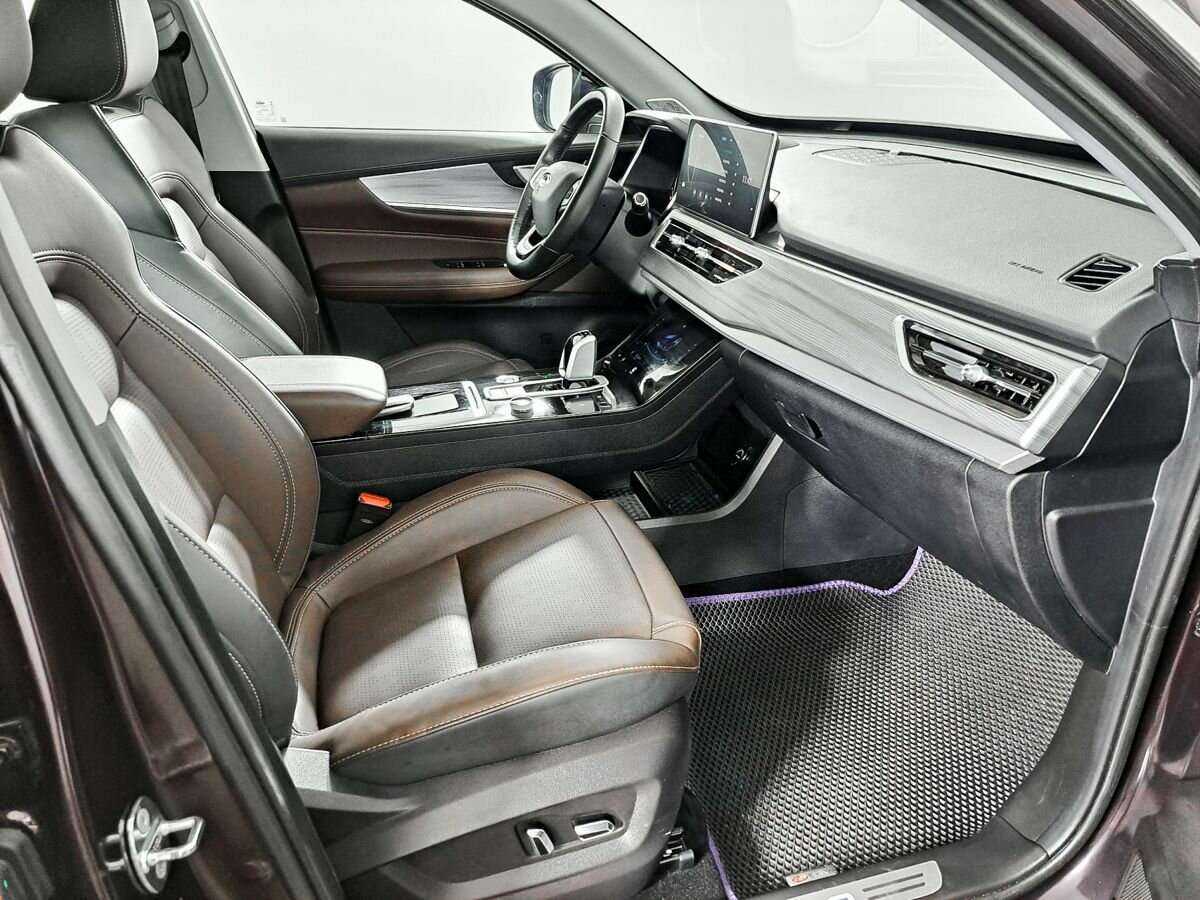 Б/У Чери Тигго 8 Про 2022 года. Фото: #8