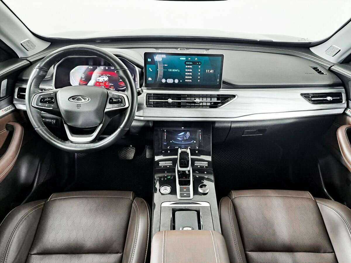 Б/У Чери Тигго 8 Про 2022 года. Фото: #11