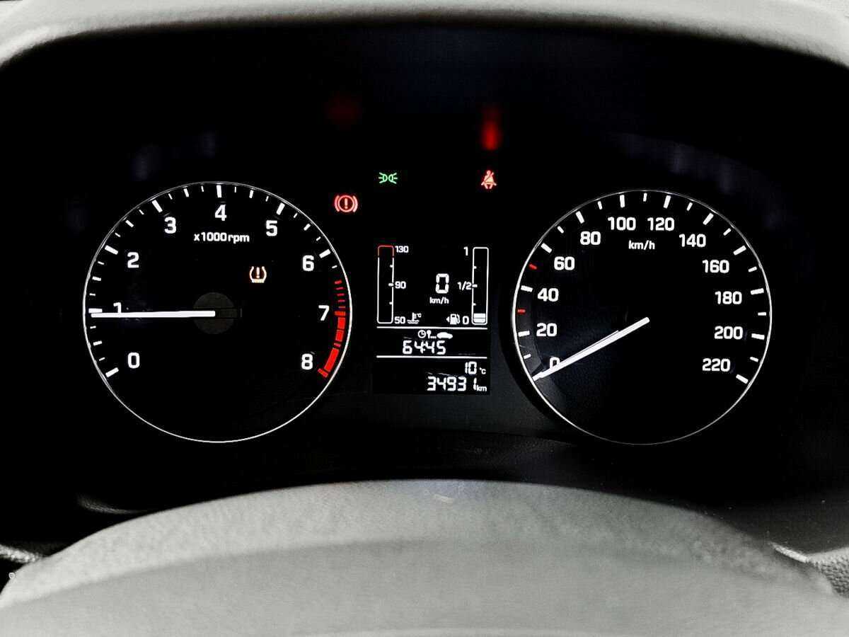 Б/У Хендай Крета 2021 года. Фото: #10