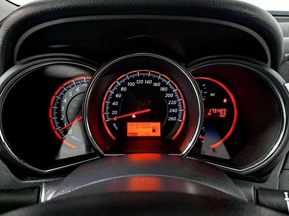 Б/У Ниссан Мурано 2012 года. Фото: #8