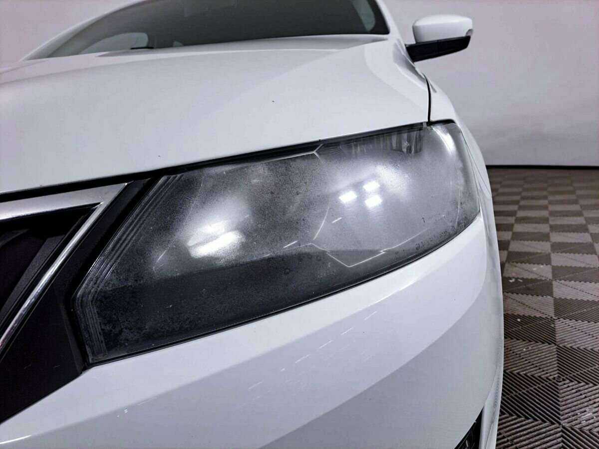 Б/У Шкода Рапид 2017 года. Фото: #16