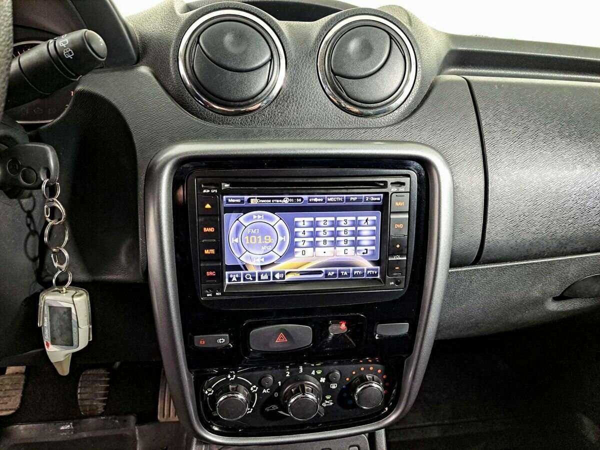 Б/У Рено Дастер 2012 года. Фото: #12