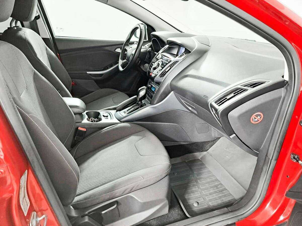 Б/У Форд Фокус 2012 года. Фото: #8