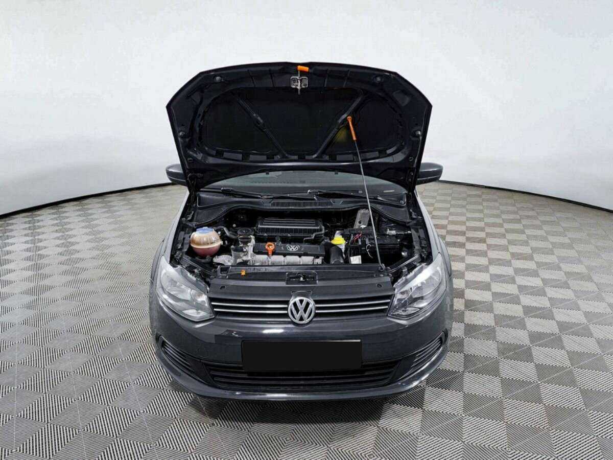 Б/У Фольксваген Поло 2012 года. Фото: #8