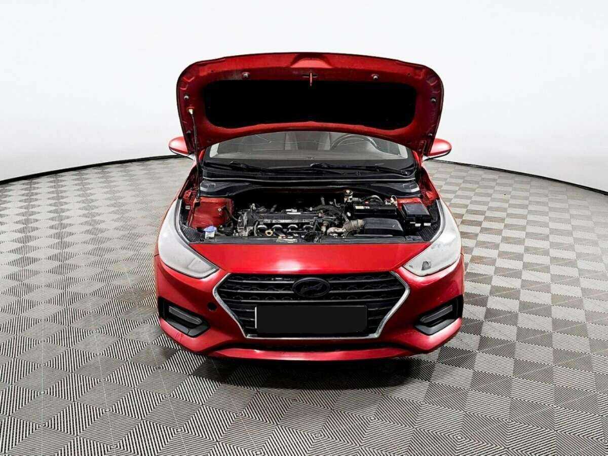 Б/У Хендай Солярис 2019 года. Фото: #6