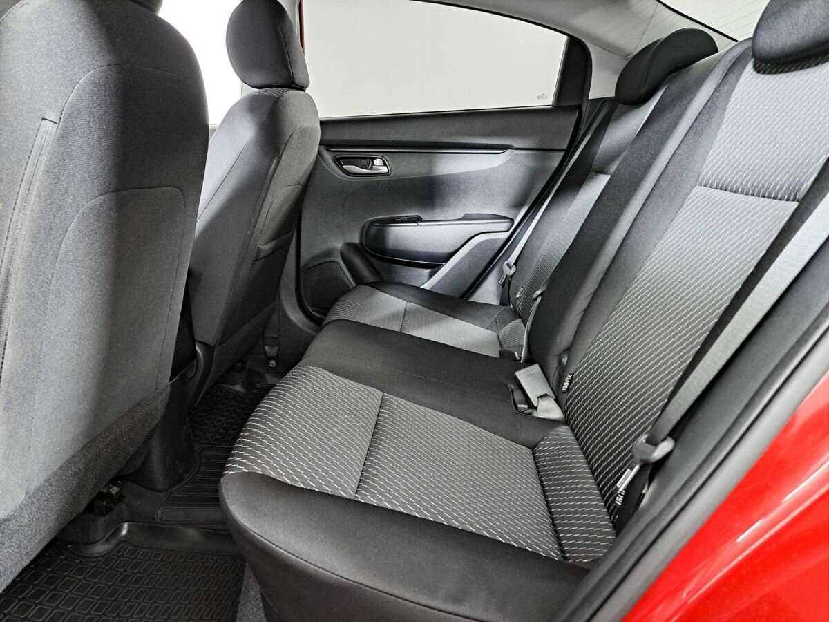 Б/У Киа Рио 2020 года. Фото: #9