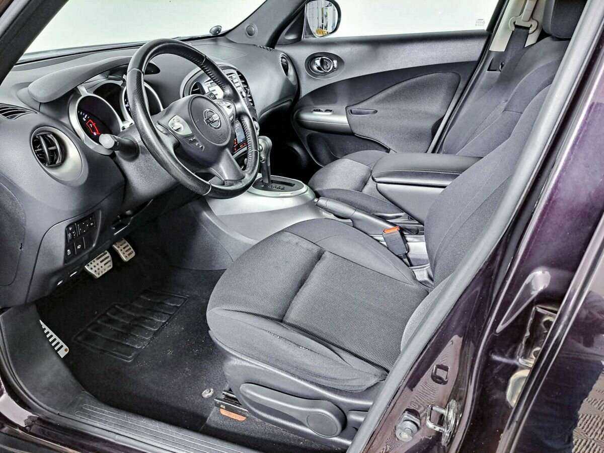 Б/У Ниссан Жук 2013 года. Фото: #13