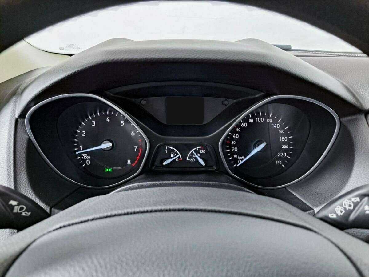 Б/У Форд Фокус 2017 года. Фото: #10