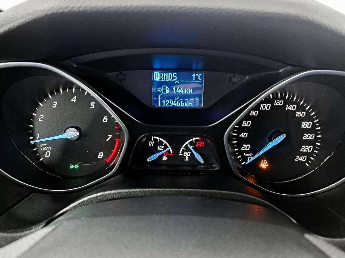 Б/У Форд Фокус 2013 года. Фото: #12