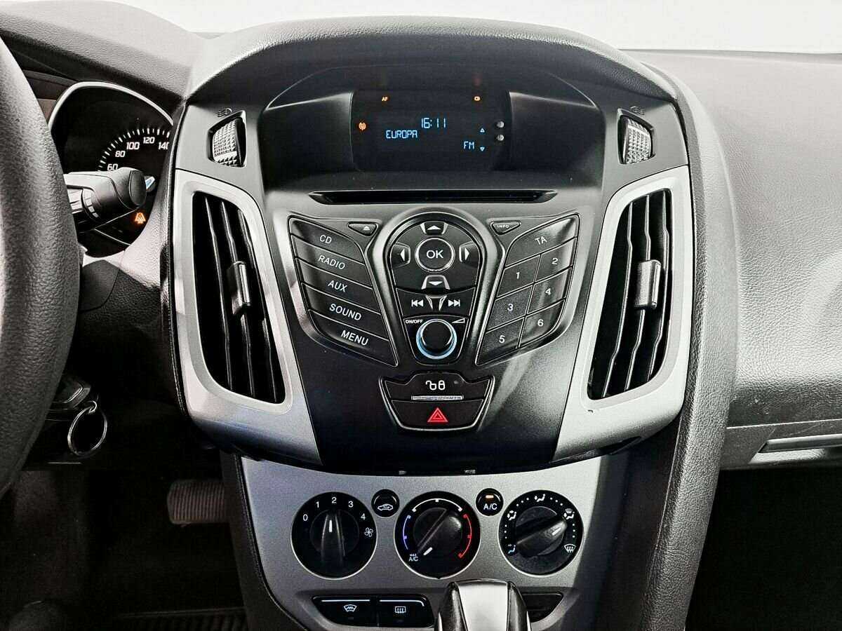 Б/У Форд Фокус 2013 года. Фото: #14