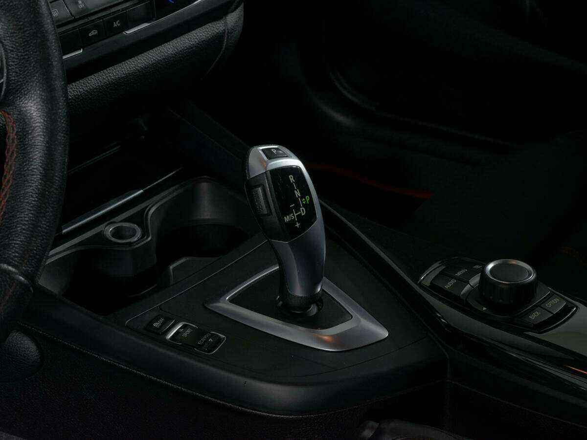 Б/У БМВ 1 серии 2014 года. Фото: #14