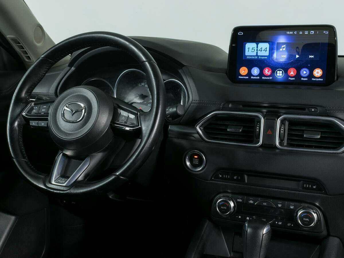 Б/У Мазда Ц-Икс-5 2017 года. Фото: #10
