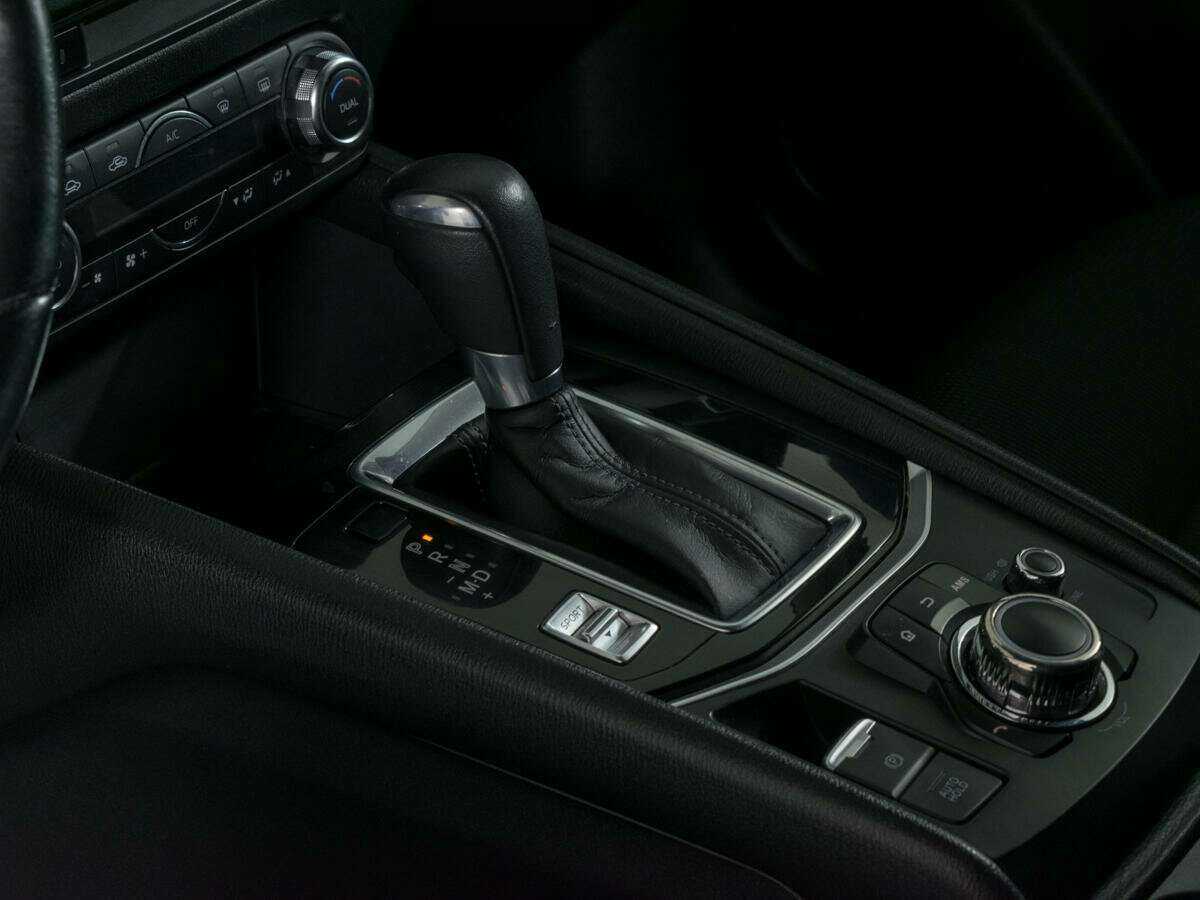 Б/У Мазда Ц-Икс-5 2017 года. Фото: #14