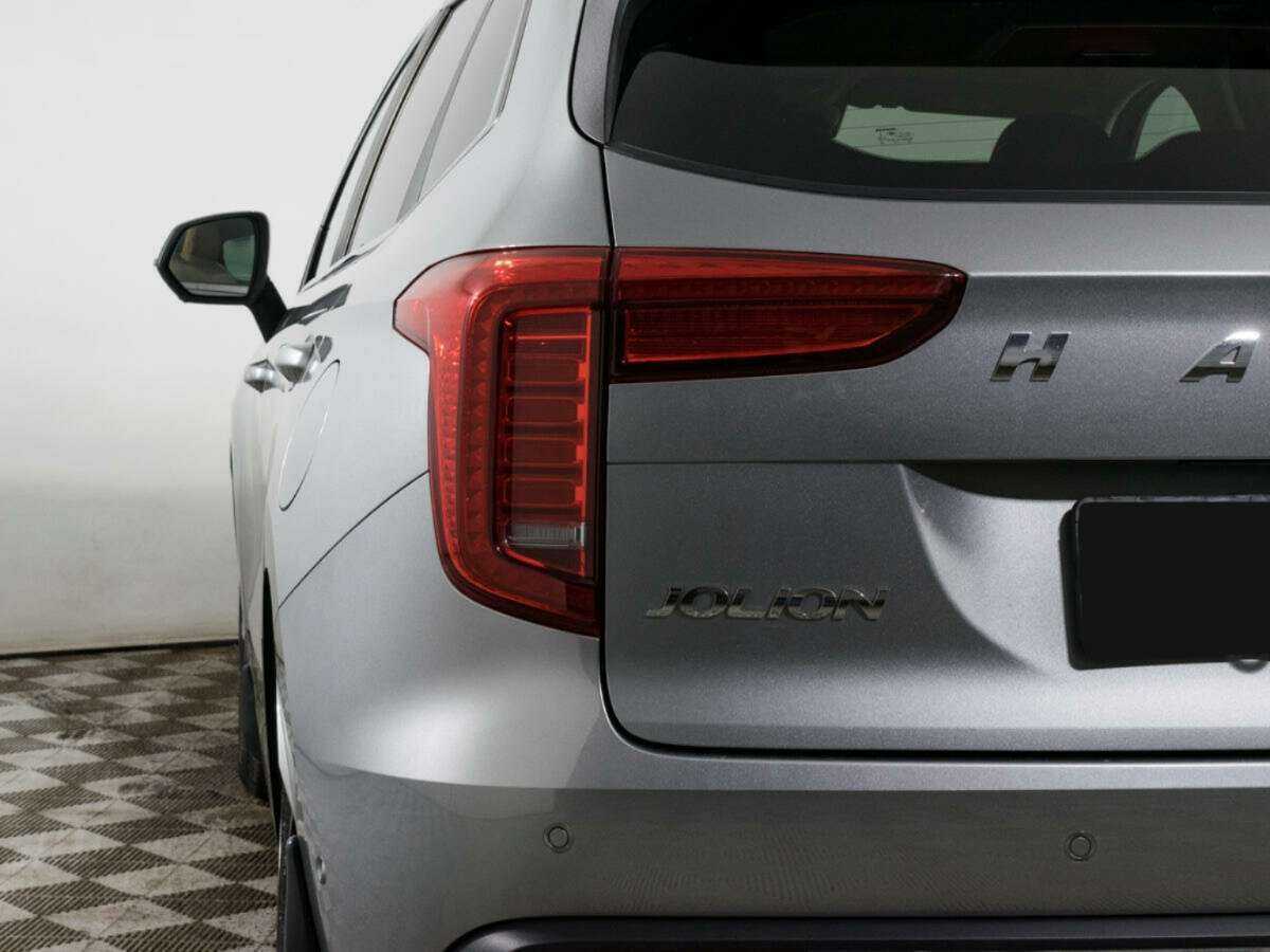 Б/У Хавал Джолион 2022 года. Фото: #27