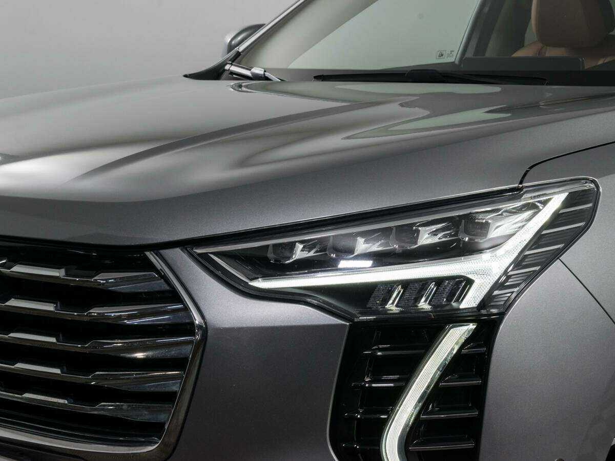 Б/У Хавал Джолион 2022 года. Фото: #28