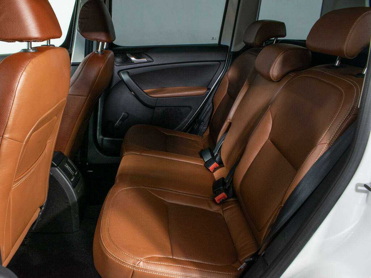 Б/У Шкода Йети 2015 года. Фото: #6