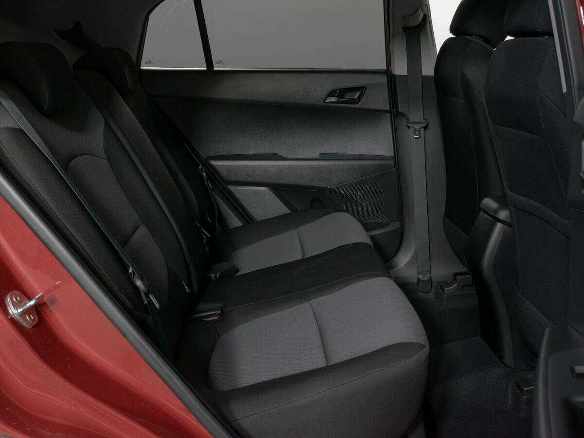 Б/У Хендай Крета 2021 года. Фото: #9