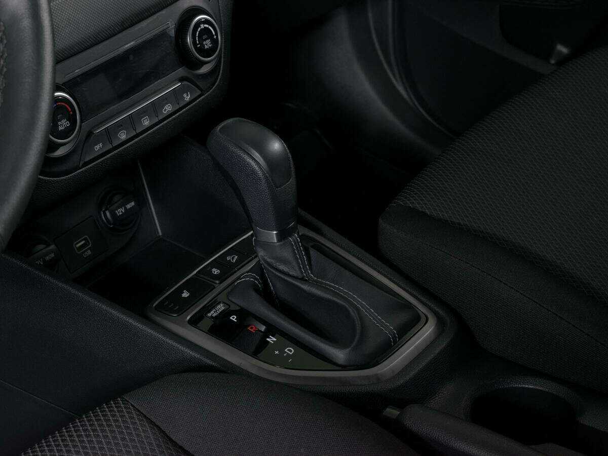 Б/У Хендай Крета 2021 года. Фото: #12