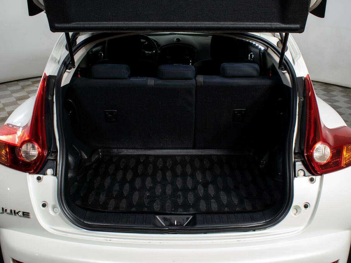 Б/У Ниссан Жук 2013 года. Фото: #11