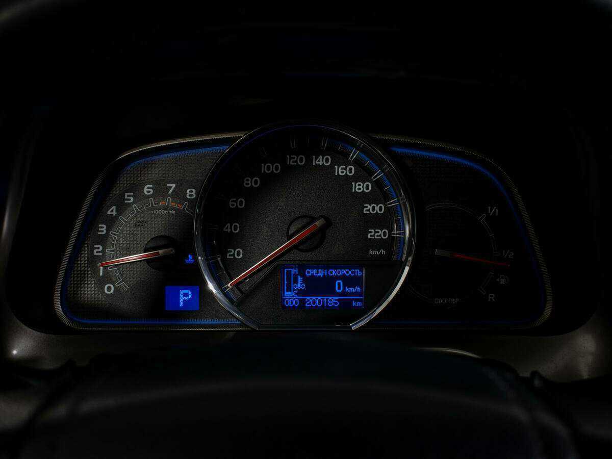 Б/У Тойота Рав4 2013 года. Фото: #9