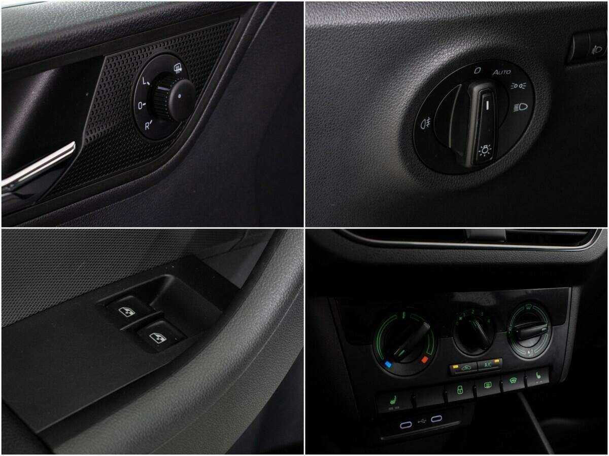 Б/У Шкода Рапид 2022 года. Фото: #11