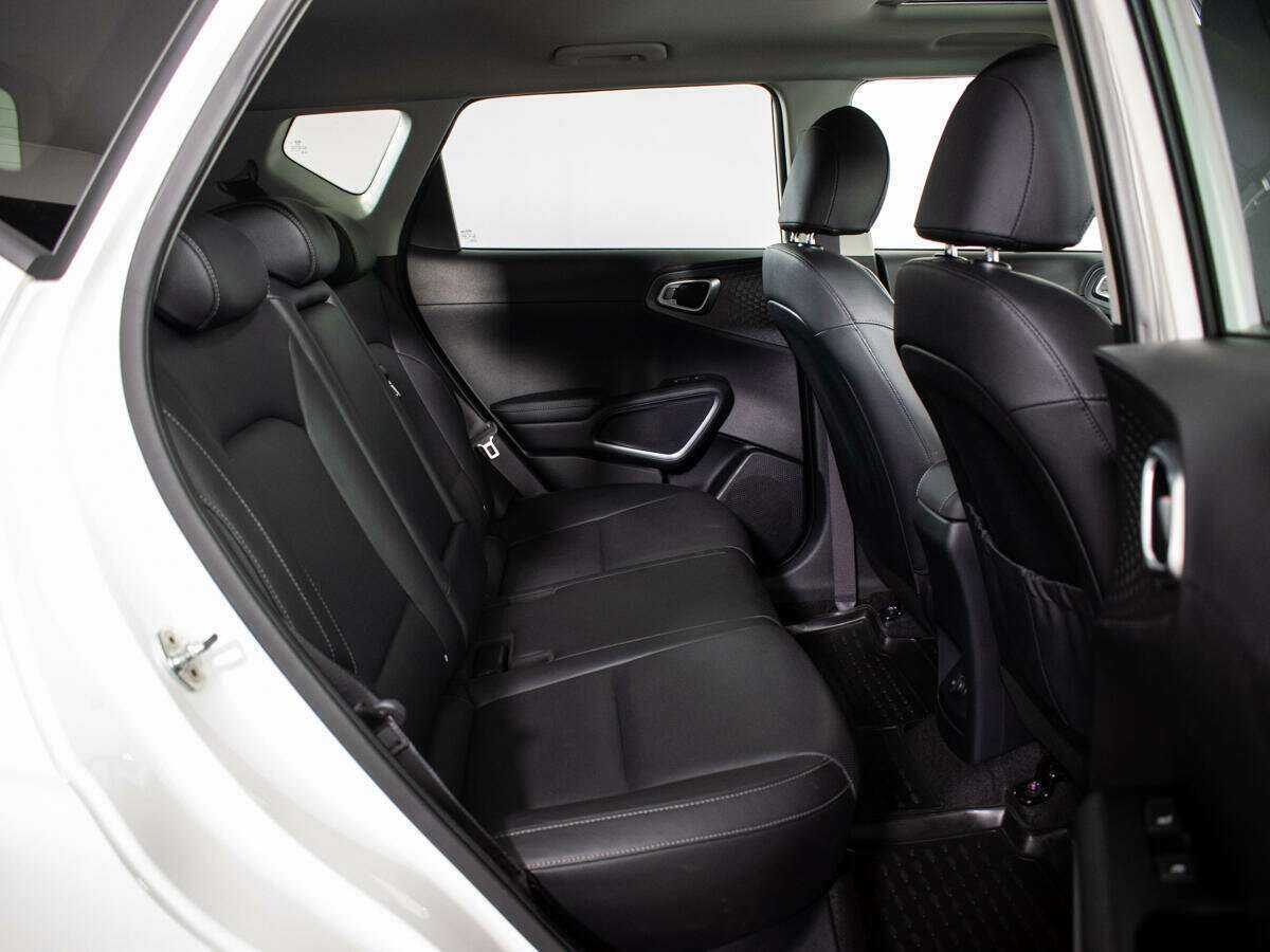 Б/У Киа Соул 2019 года. Фото: #7