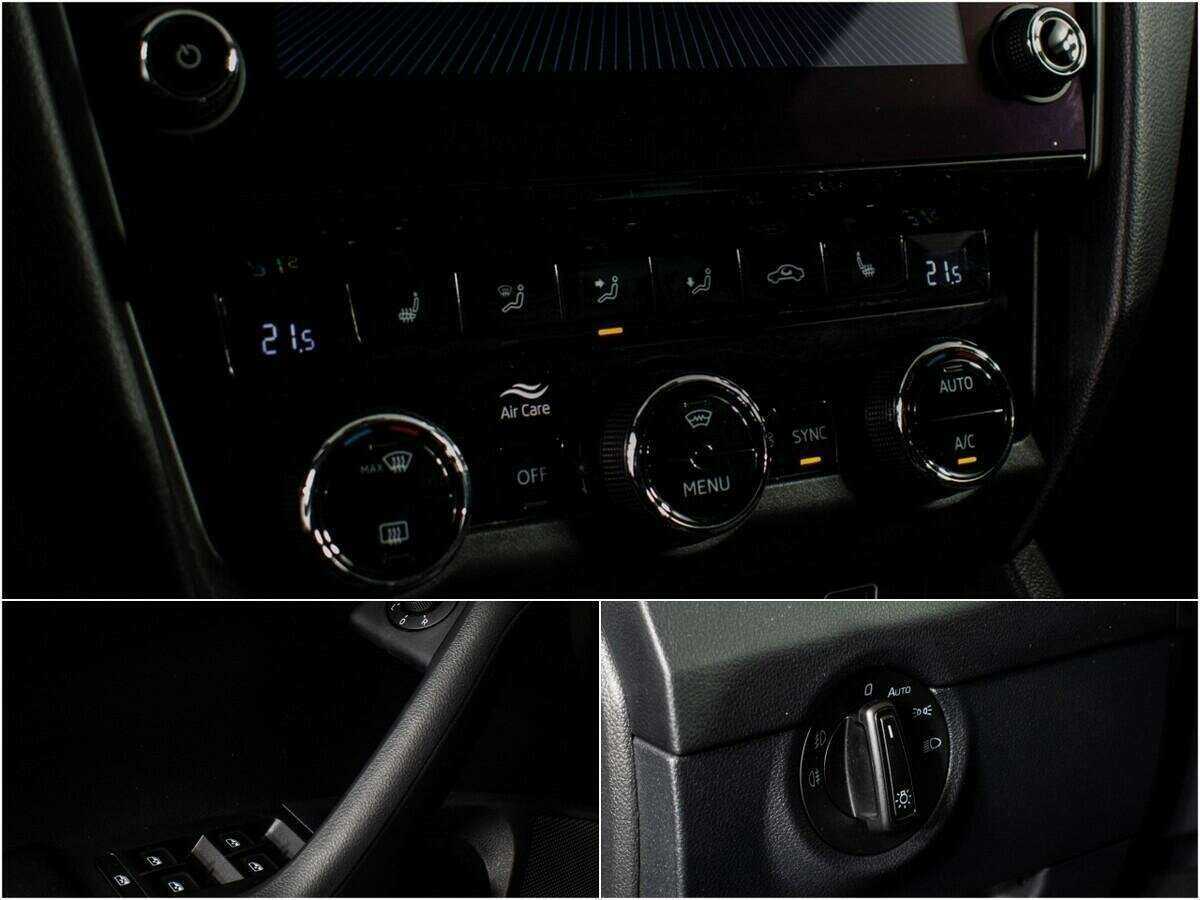 Б/У Шкода Октавия 2020 года. Фото: #13