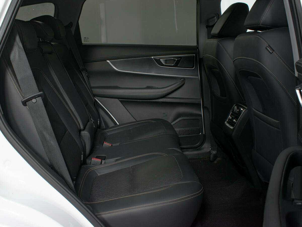 Б/У Чери Тигго 8 2021 года. Фото: #9