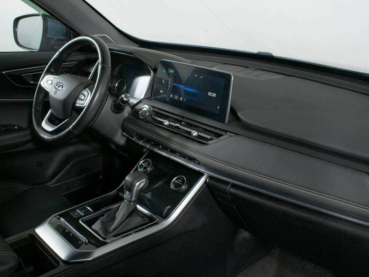 Б/У Чери Тигго 8 2021 года. Фото: #7