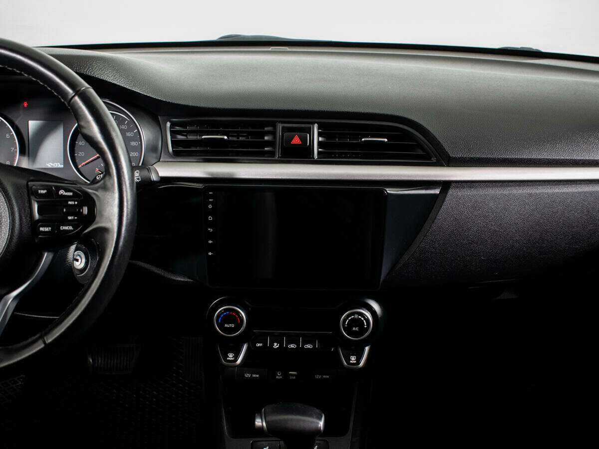 Б/У Киа Рио 2020 года. Фото: #10