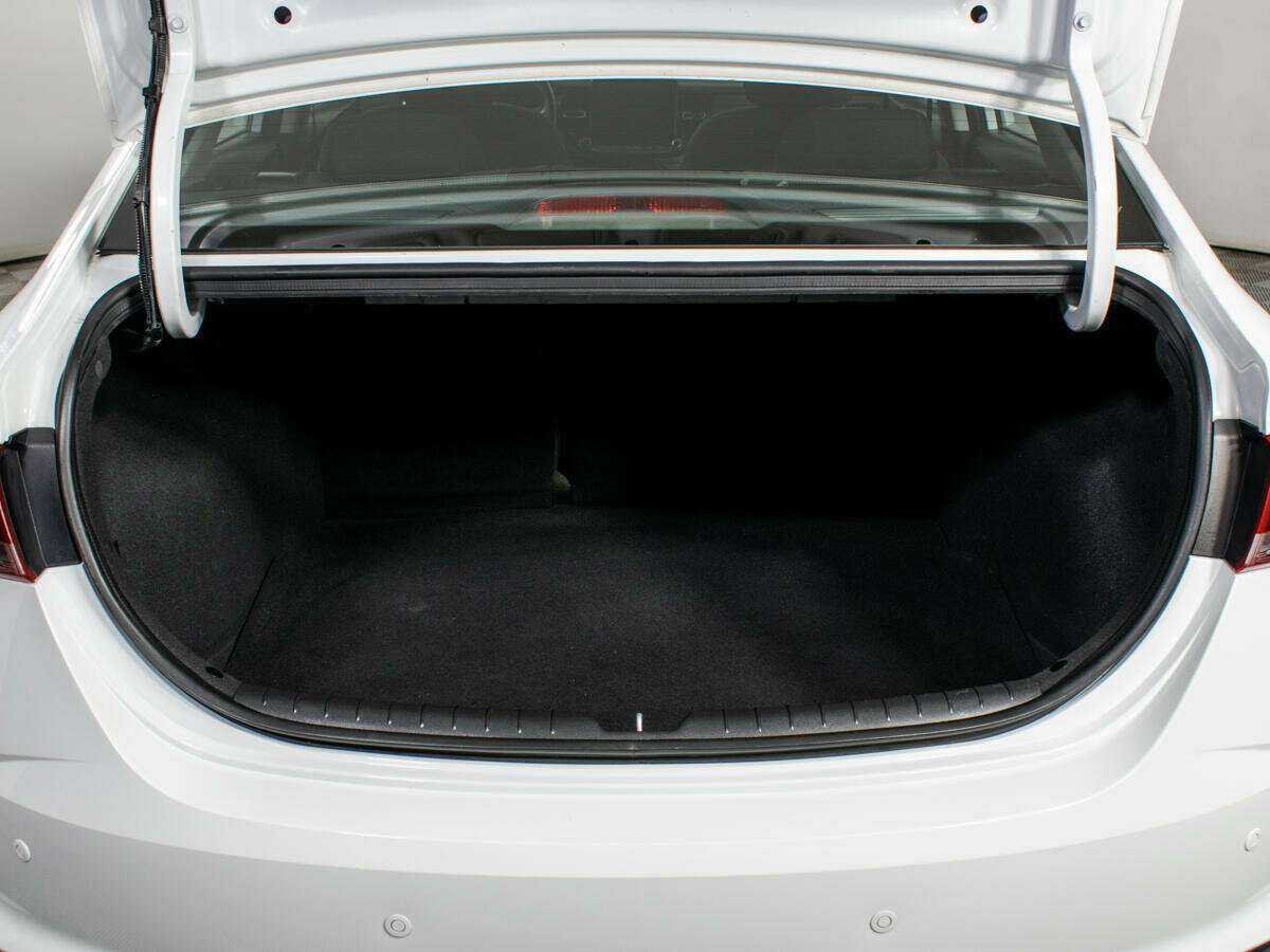 Б/У Хендай Солярис 2020 года. Фото: #12