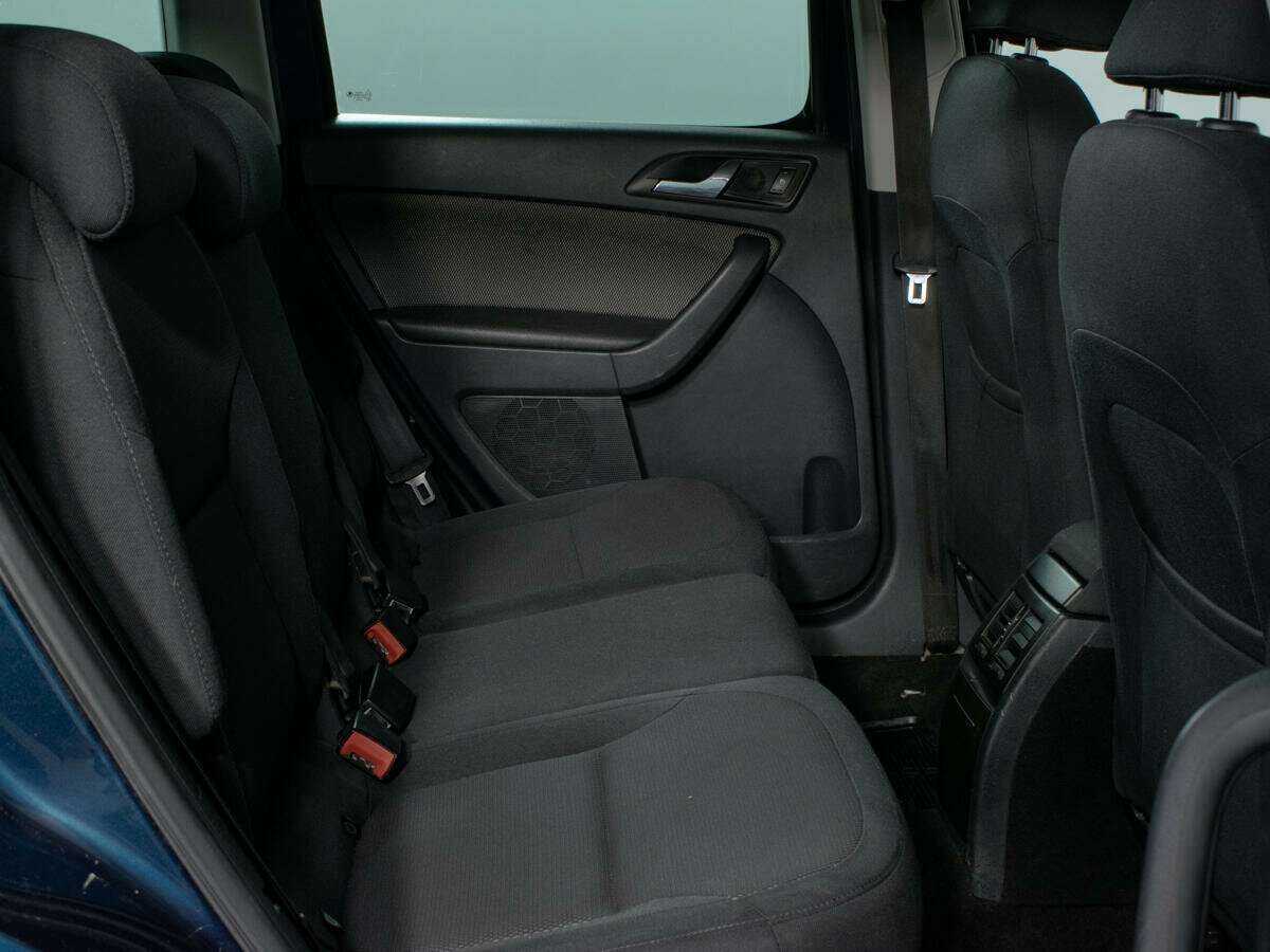 Б/У Шкода Йети 2012 года. Фото: #9