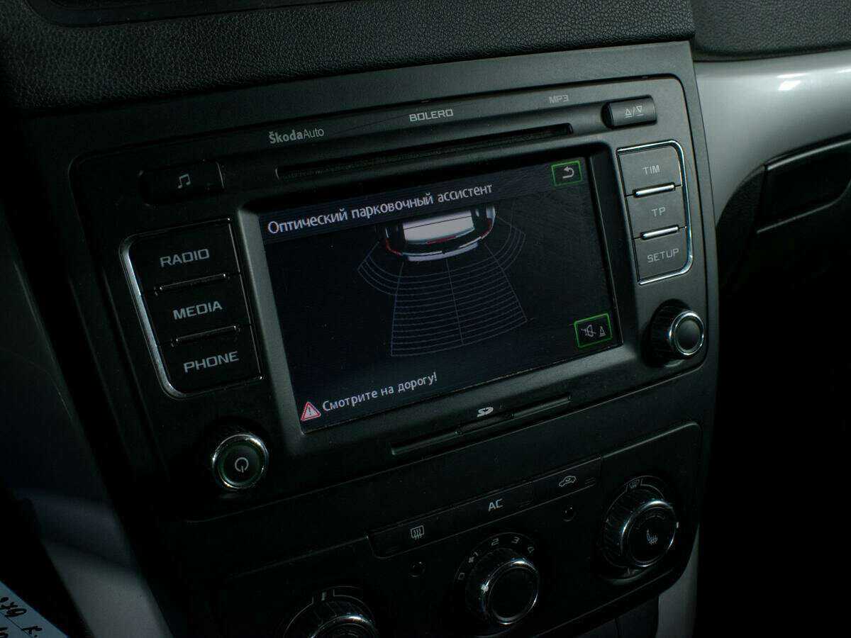 Б/У Шкода Йети 2012 года. Фото: #12