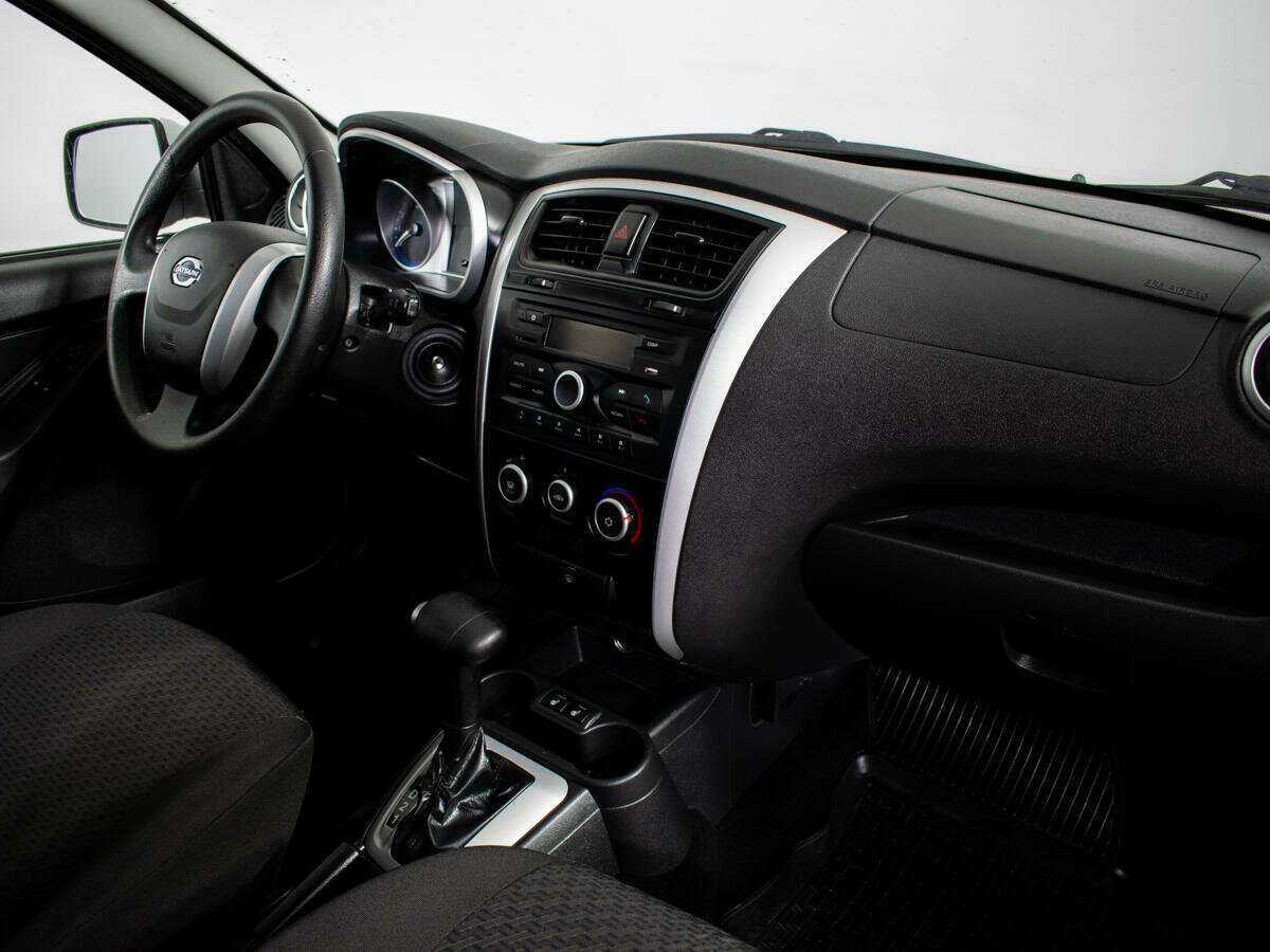 Б/У Датсун он-ДО 2019 года. Фото: #6